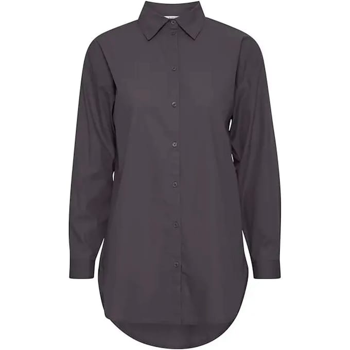 b.young - BYGAMZE SHIRT - Dames - Lange mouwen shirts