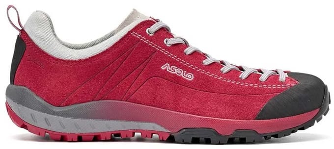 Asolo Space Gv Gore-tex® Wandelschoenen Rood EU 38 Vrouw