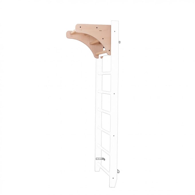 BenchK Pull-up unit van hout PB204 Beuken