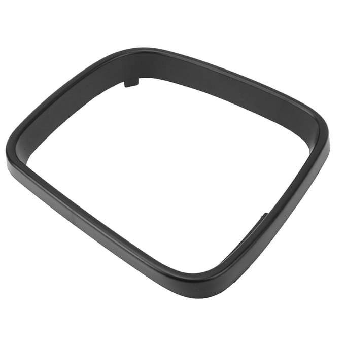 Anneau de protection de cadre de rétroviseur de porte, utilisation longue durée pour Transporter T5 Caddy Pre ?Lifting 2003 à gray