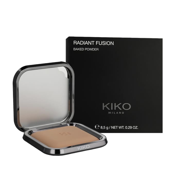 KIKO MILANO Fusion Radieuse (02 Sable) 8,5 g