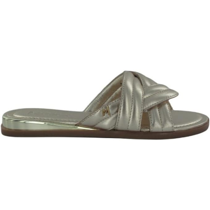 Mexx Natalya Slippers - Dames - Goud - Maat 38