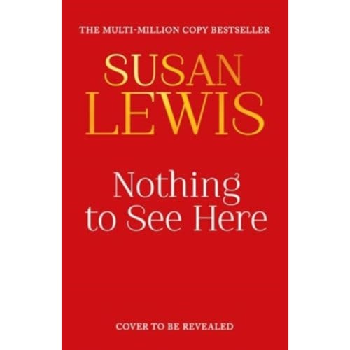 Nothing To See Here - Susan Lewis