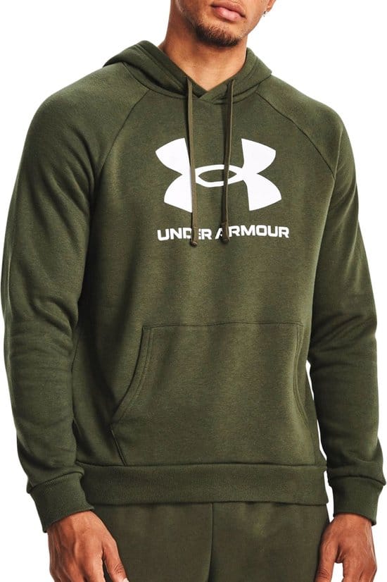 Hoodie Under Armour Rival Fleece Logo