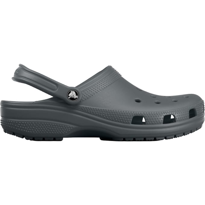 Crocs Classic Unisex Clogs - Grijs - Maat 37/38