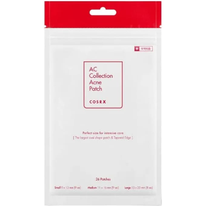 COSRX - AC Collection Acne Patch Pack - 26stuk
