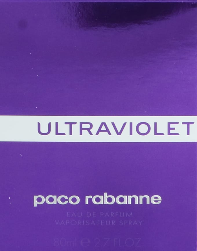Rabanne Eau De Parfum Rabanne - Ultraviolet Eau De Parfum  - 80 ML