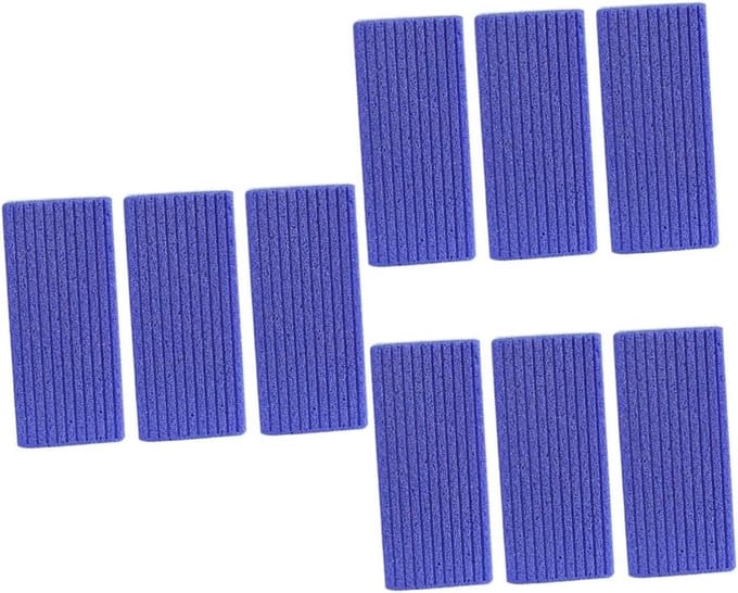 Voetverzorgingsset - Pedicure Tools - Dode Huid Verwijderen - Ergonomische Handgrepen - 3 Sets - Assorti