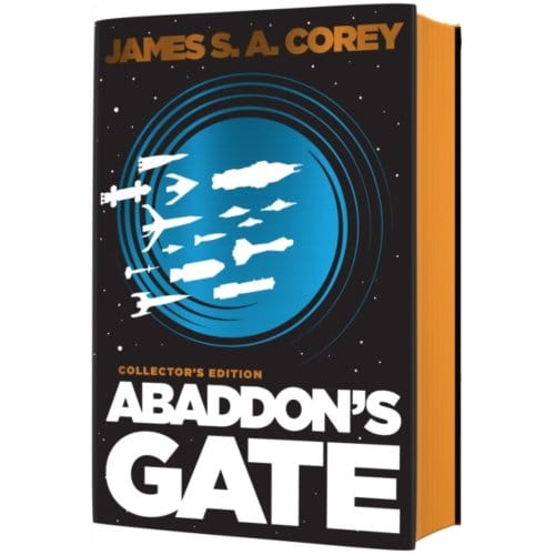 Abaddons Poort door James S. A. Corey Hardback Boek 9780356524153