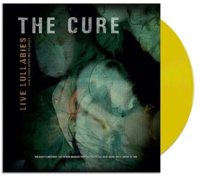 Live Concert Opname Klassieke Rock Hits op Vinyl LP