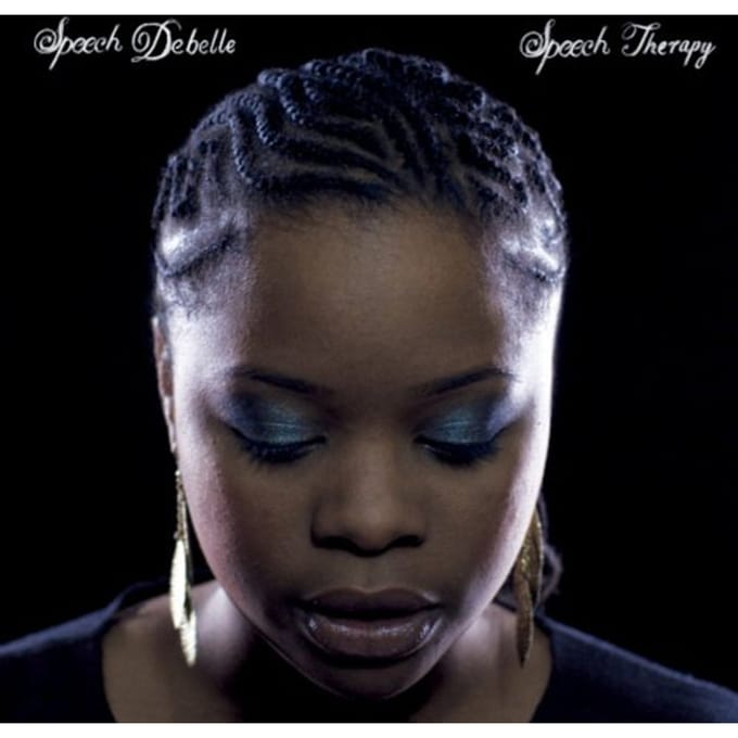 Speech Debelle - Speech Therapy (CD)