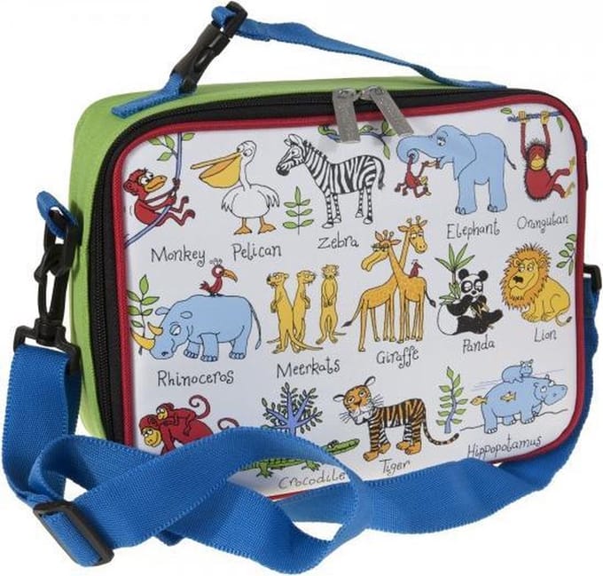 Jungle dieren lunchtas koeltas – Tyrrell Katz