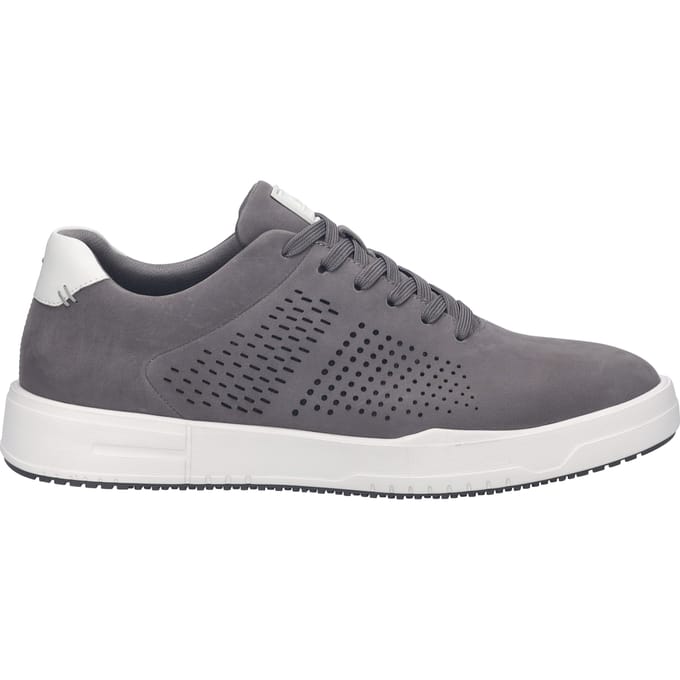 JOSEF SEIBEL Heren Sneaker Donovan 01 in grijs