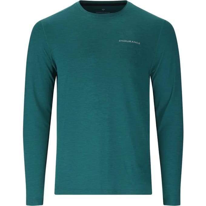 Langarmshirt Endurance Abdon