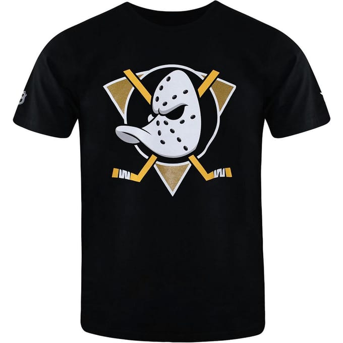 Fanatics NHL Anaheim Ducks Heren T-shirt