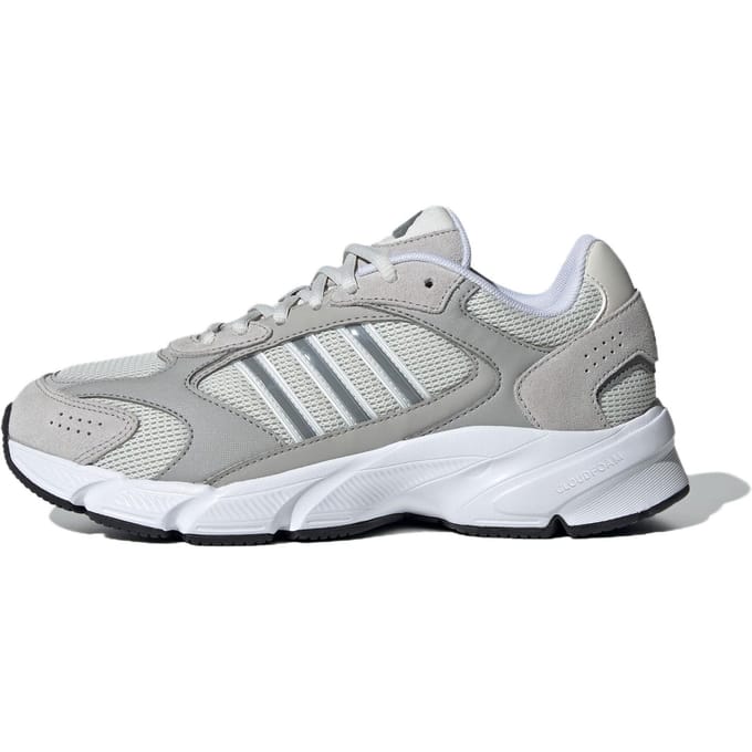 Adidas Crazychaos 2000 Orbit grijze damessneakers Grey-Three Grey-Two IG4347 38⅔ white