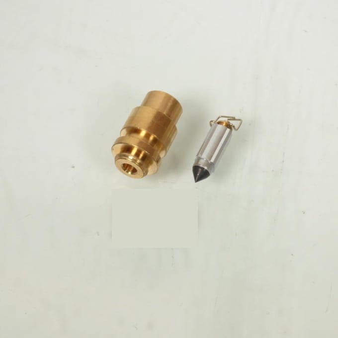 Pointeau et siège taille 2.0 Mikuni pour quad Yamaha 350 Big bear 786-35003-2.0