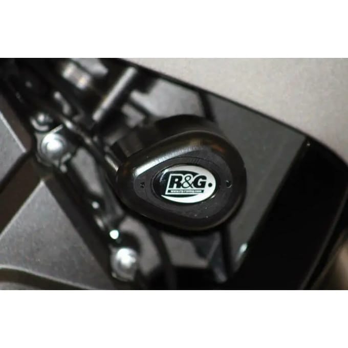 Tampon de bescherming aéro R&G Racing Honda CBR600RR