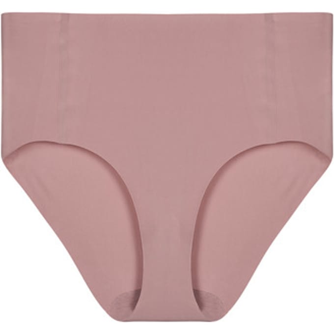 sloggi ZERO Feel 2.0 High waist Dames Onderbroek - CACAO - Maat M