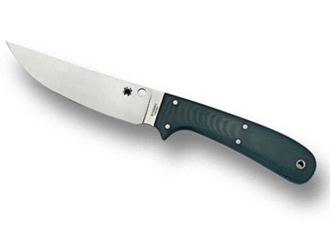 Spyderco wilson southfork micarta pe