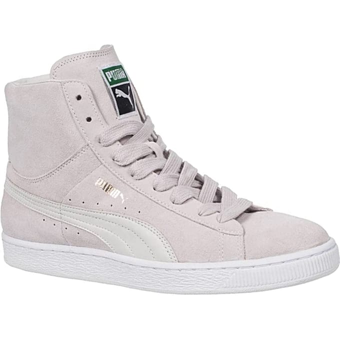 Puma Mid Classics Beige Herentrainers