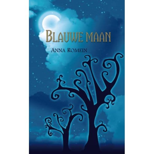 Blauwe Maan - Anna Romein