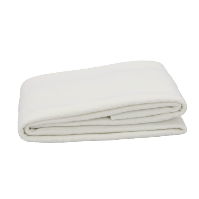 DAILY HOME MOLTON ONDERLEGGER PADDY 140X50 CM