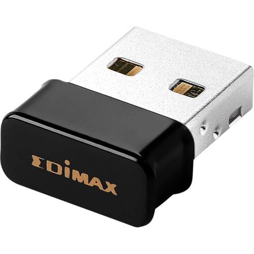 Edimax EW-7611ULB USB-A - WLAN / Wi-Fi & Bluetooth dongle - N150 / 150 Mbps