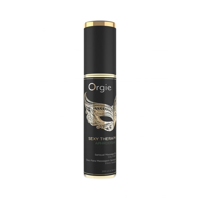 Orgie - Sexy Therapy Aphrodisiac - Massage Olie - 200 ml
