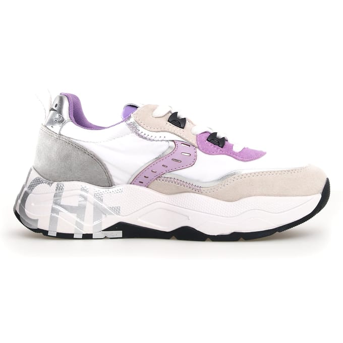 Voile Blanche Sneakers Roze