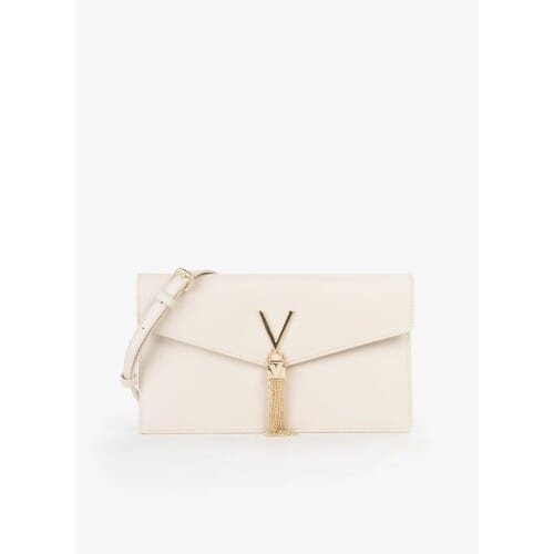 Valentino Bags Luxe - Schoudertas 27 cm (ecru)