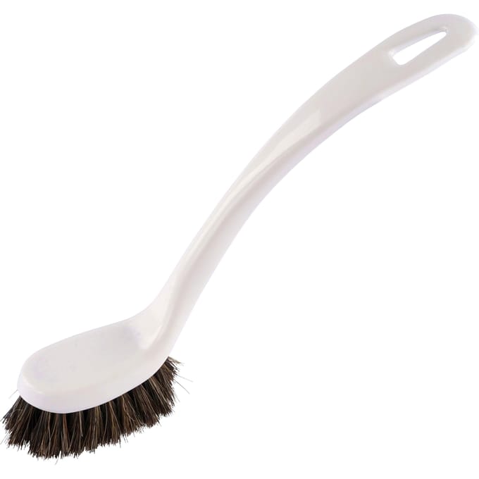 G.Funder Dishwashing brush clean hair black/white assorted