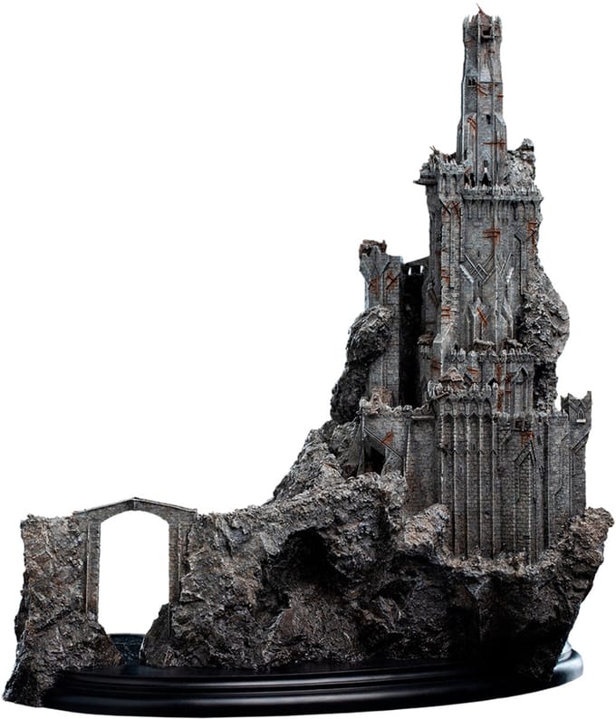 The Lord of the Rings - Figuur - Cirith Ungol Environment