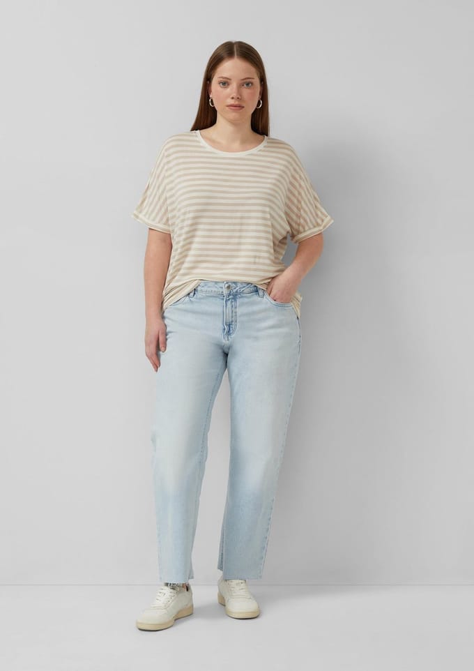 QS Jeans-Hose