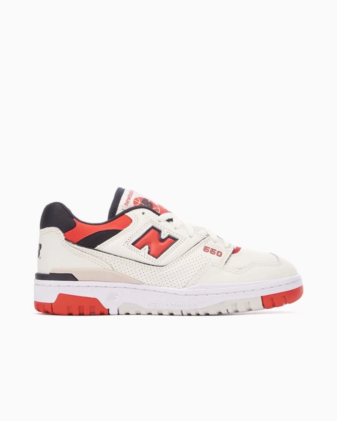 Sneakers New Balance 550 Pink Palm Leaf