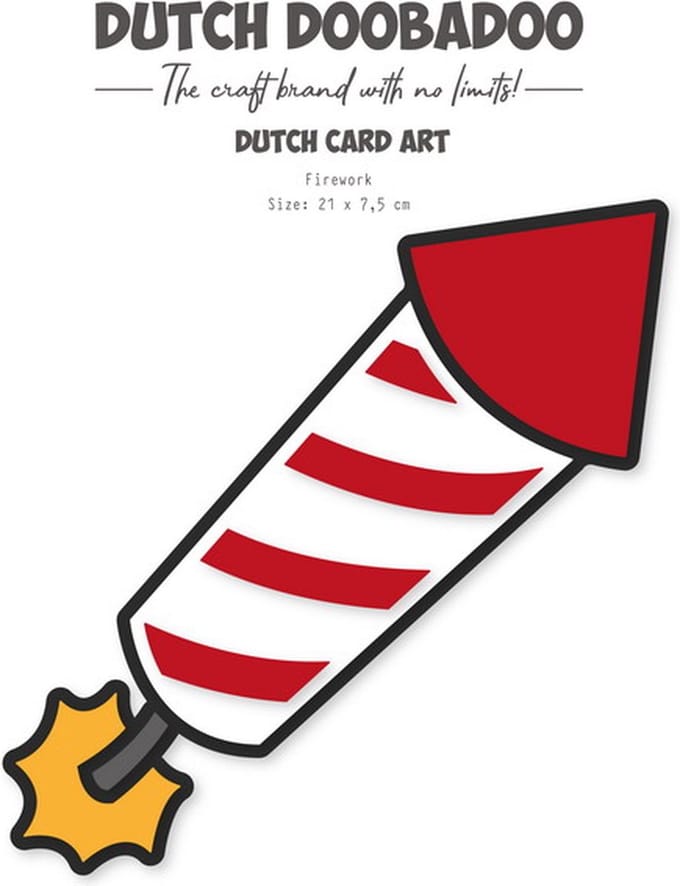 *DDBD Card Art Vuurpijl
