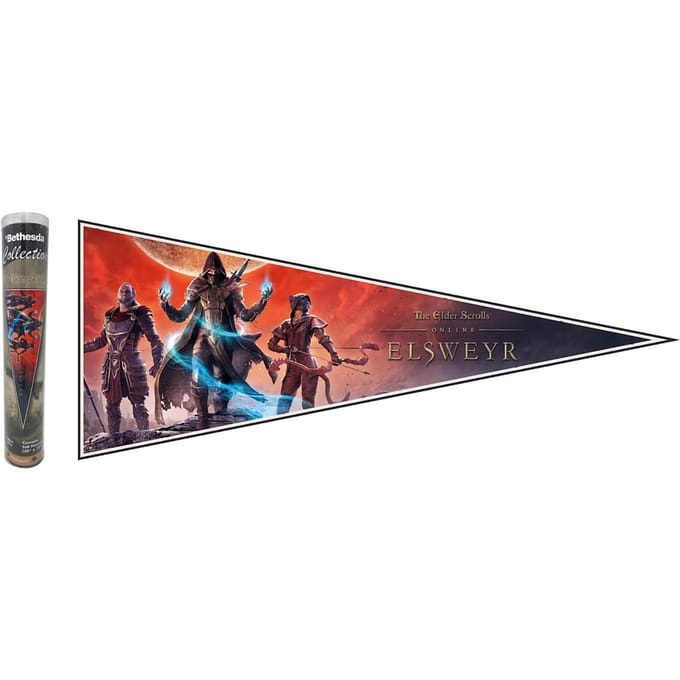 Elder Scrolls Pennant