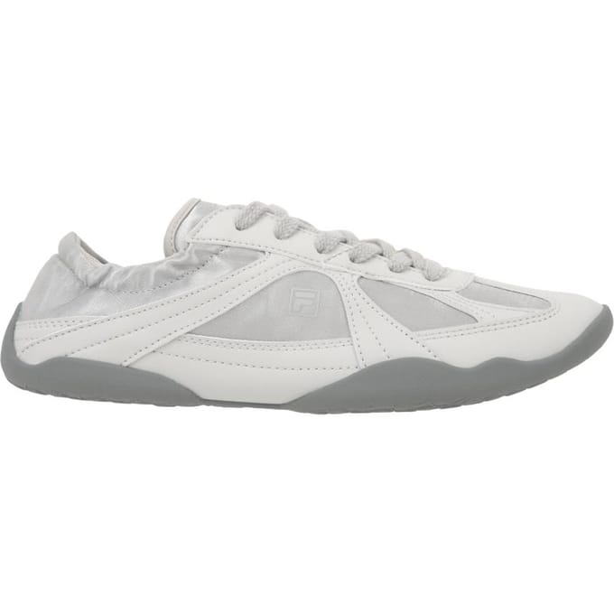 FILA Glio Silver Moon Comfortabele Veelzijdige Lifestyle Casual Schoenen Unisex sneaker Wit FS261OD03X032031 38 white