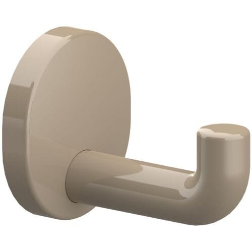 Megabad Profi Collection Silver Age System Coat Hook 6.5 x 7.3 cm 0339010020