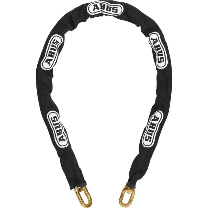 ABUS - 8KS/110 - anti-Diefstal Ketting - 110 cm - zwart