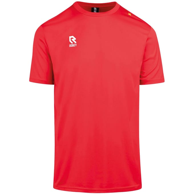 Robey Crossbar Shirt - - 128