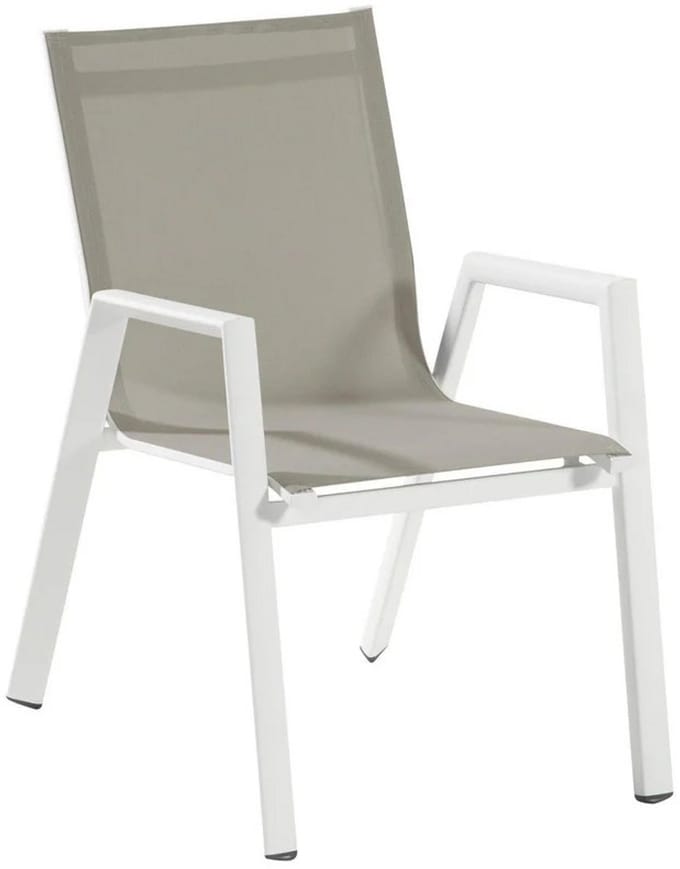 Hartman Aruba Tuinstoel - Royal White