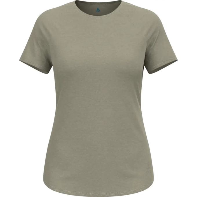 Odlo dames-T-shirt met ronde hals, korte mouwen, Active 365 314101