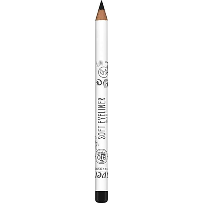 Lavera Soft Eyeliner Black 01