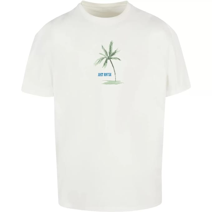 T-shirt Just Rhyse IslandDream