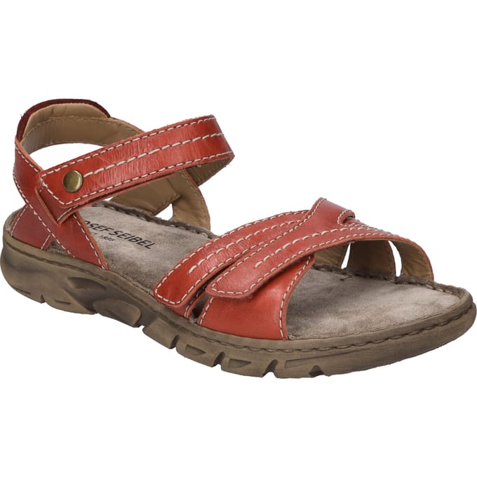 JOSEF SEIBEL Brenda 06 | Sandaal voor Dames | rood