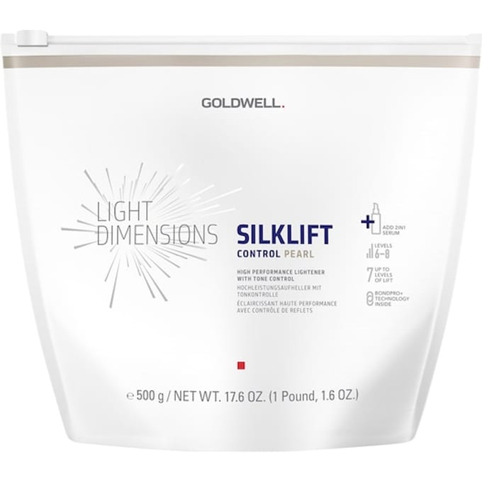 Goldwell LIGHTDIMENSIONS Heftruckbediening Blonderen & bleken Dames 500 g