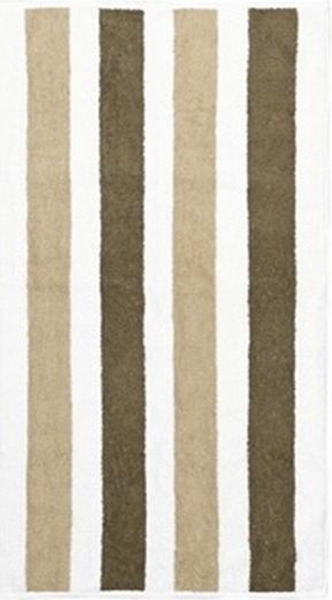 Cinderella Galaxy Badlaken (3 Stuks) - 70x140 cm - Taupe