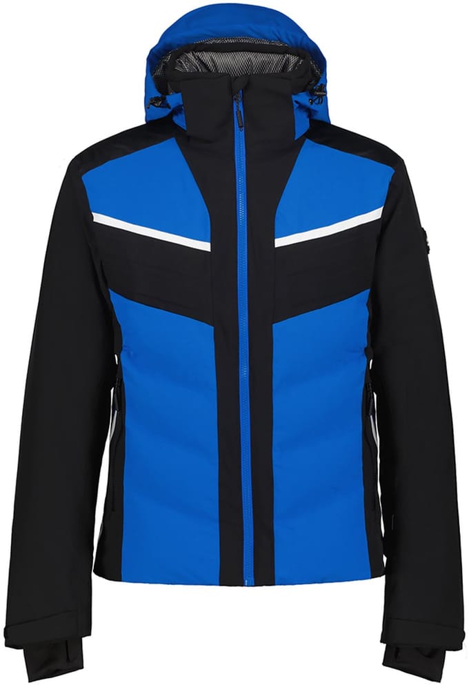 Luhta Kaimioaivi L Jas Blauw,Zwart 50 Man