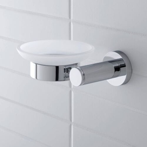 Duravit D-Code soap dish 0099171000